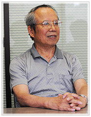 山本康弘氏